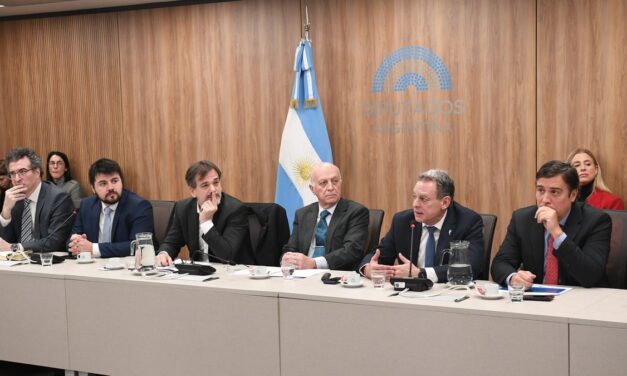 La Procuración expuso en el Congreso las dificultades para investigar y el impacto del fallo Levinas