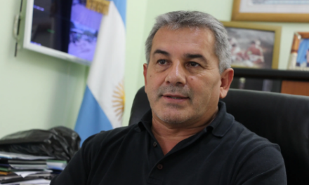 Omar Ortiz se perfila para 2027: ¿seguirá en el peronismo o mirará hacia Producción y Trabajo?