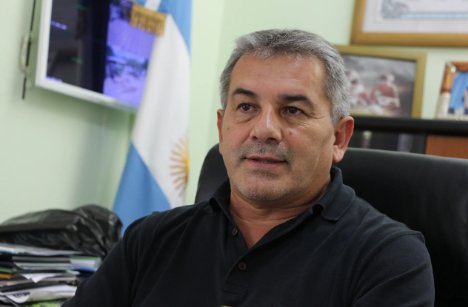 Omar Ortiz se perfila para 2027: ¿seguirá en el peronismo o mirará hacia Producción y Trabajo?
