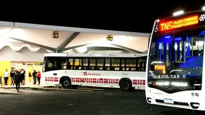 Colectivos bajo la lupa: intensifican los controles para verificar que se cumplan las frecuencias