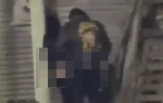 Escándalo en Zonda: Grabaron a una pareja en una situación íntima en la vía pública y el video se viralizó