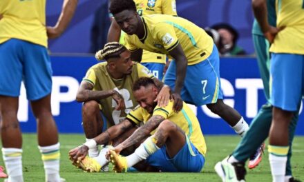Neymar anunció su retiro definitivo de la Selección de Brasil tras quedar eliminado del Mundial 2026