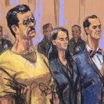 compareció ante un tribuna en Nueva York y ya tiene fecha de juicio