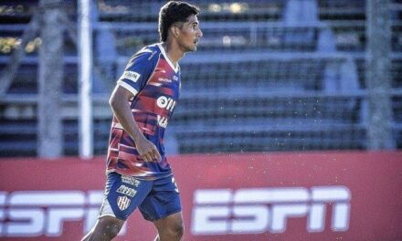 San Martín sumó a Nicolás Paz y completó sus refuerzos para la segunda rueda