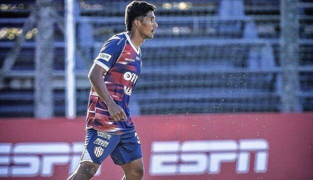 San Martín sumó a Nicolás Paz y completó sus refuerzos para la segunda rueda