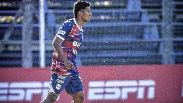 San Martín sumó a Nicolás Paz y completó sus refuerzos para la segunda rueda