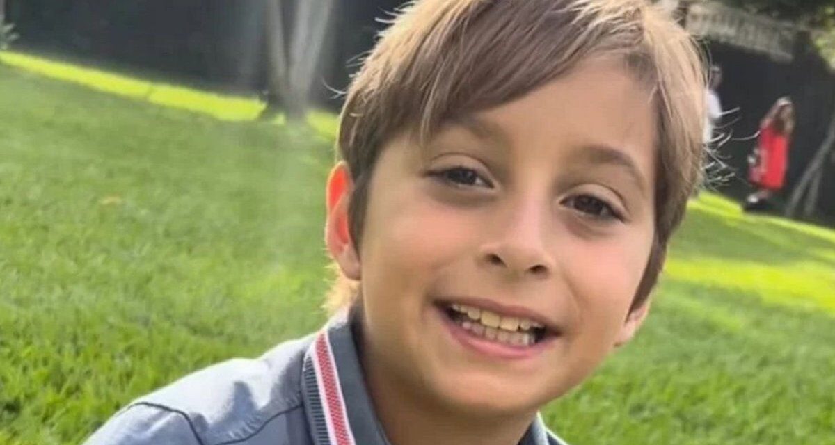 Encontraron sin vida a Lucas, el niño argentino desaparecido luego de los terremotos de Venezuela