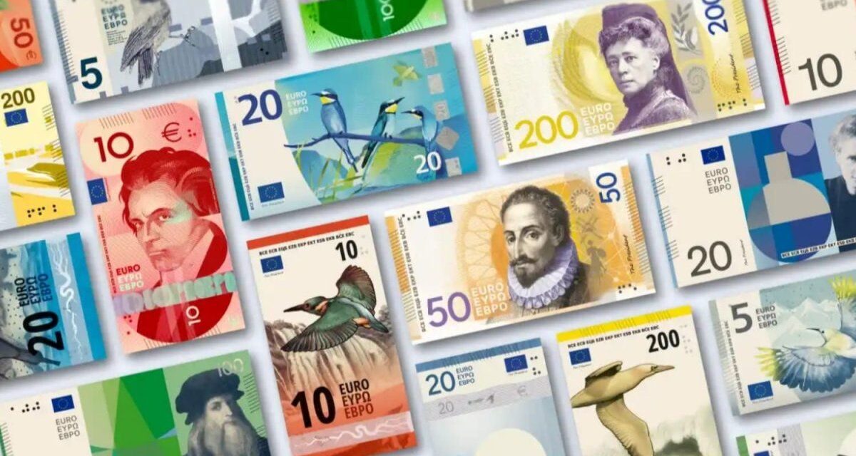 Cuáles son las propuestas finalistas del Banco Central Europeo