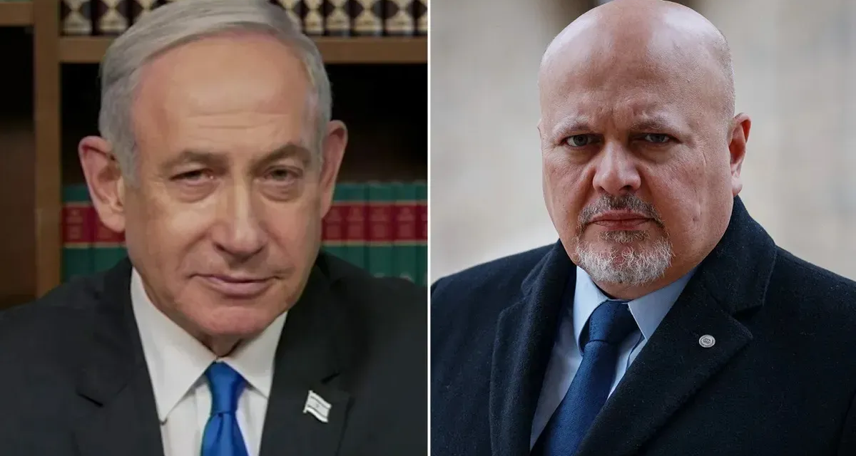 La Corte Penal Internacional destituyó al fiscal que pidió arrestar a Benjamín Netanyahu y fue sancionado por Donald Trump