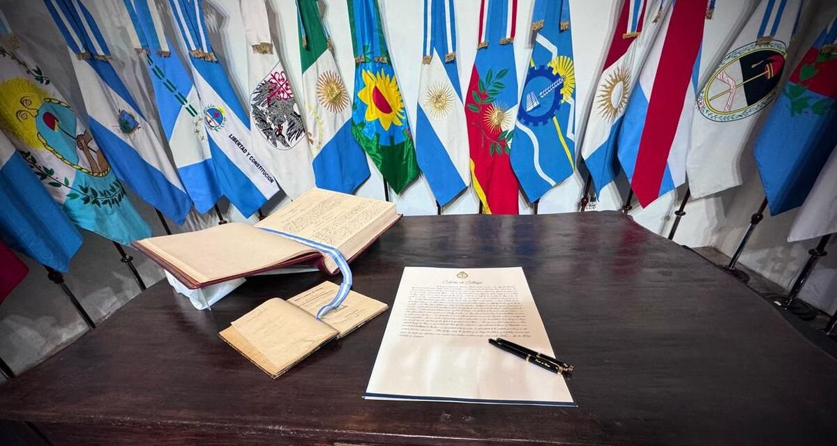 A dos años del Pacto de Mayo, qué pasó con los 10 puntos firmados por Javier Milei y los gobernadores