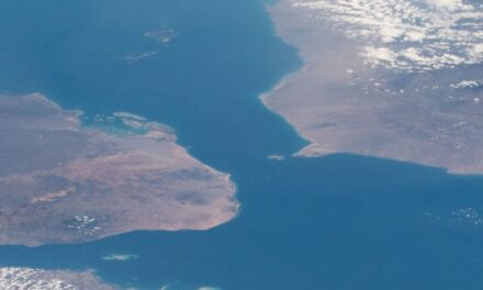 Tras militarizar el estrecho de Ormuz, Irán apunta al Mar Rojo como nuevo punto de presión