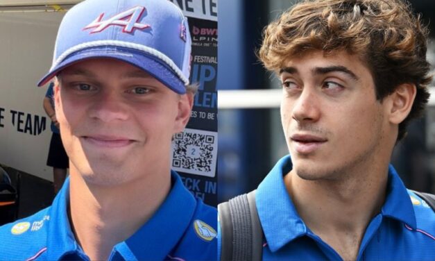 Franco Colapinto cede su asiento de F1: Alpine confirmó a Paul Aron para la PL1 del GP Hungría