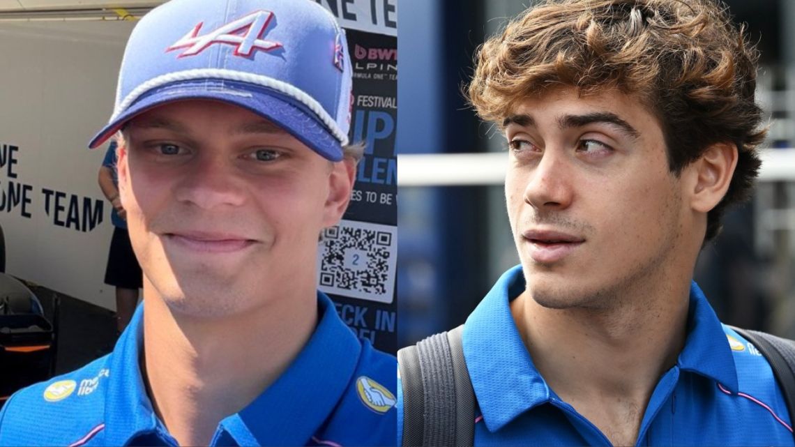 Franco Colapinto cede su asiento de F1: Alpine confirmó a Paul Aron para la PL1 del GP Hungría