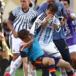 «Es fútbol y ya está»: Gavi rompió el silencio y opinó sobre su pelea con Leandro Paredes tras la final del Mundial 2026