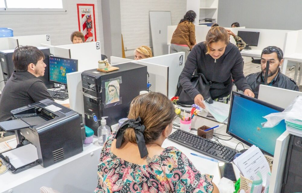 Más horas de atención para trámites en la Dirección de Personas con Discapacidad