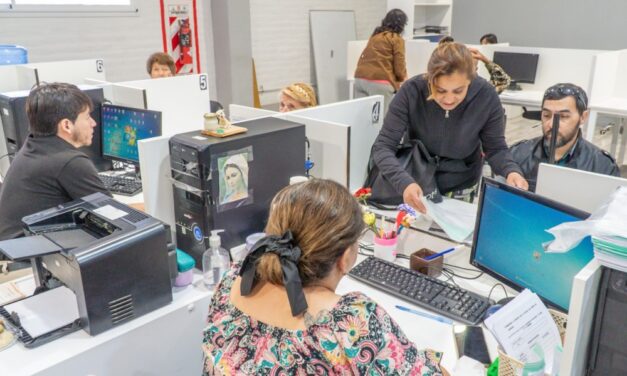 Más horas de atención para trámites en la Dirección de Personas con Discapacidad