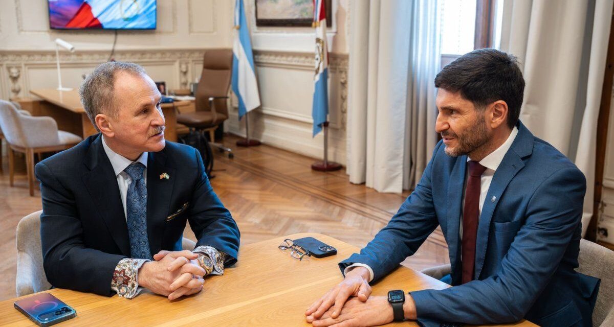 Maximiliano Pullaro y Pablo Javkin valoraron la decisión de Estados Unidos de eliminar el alerta especial para Rosario