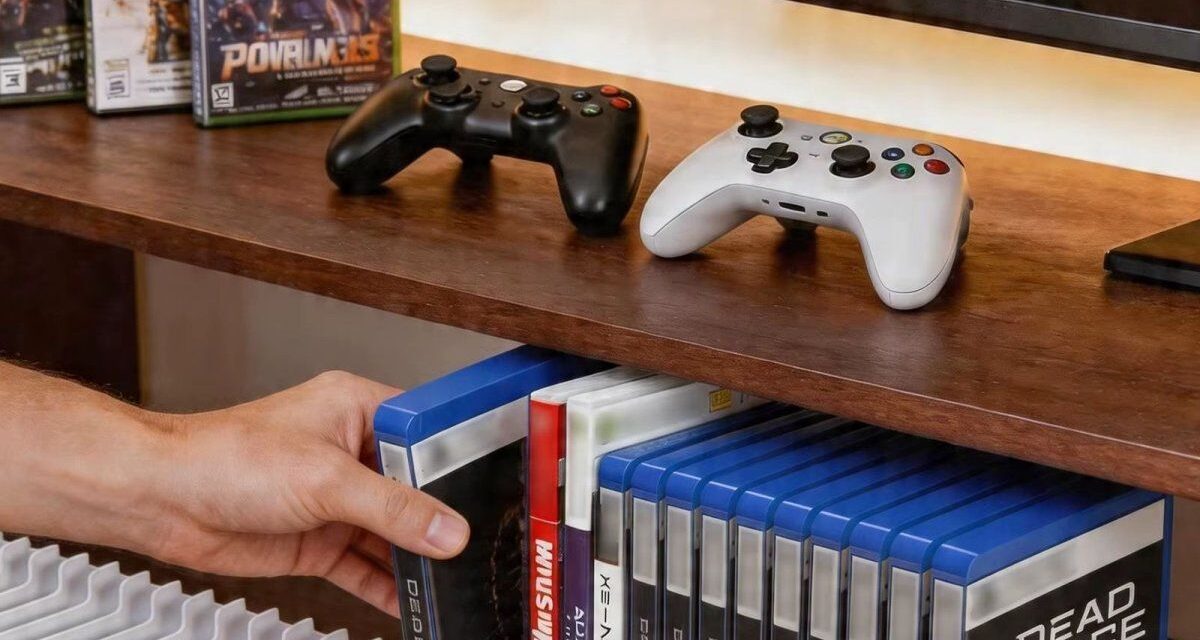 Sony PlayStation dejará de lanzar videojuegos en formato fisico
