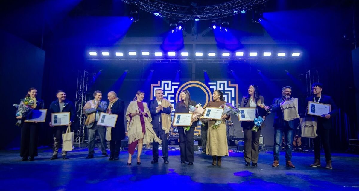 Fiesta Nacional e Internacional del Poncho 80% de ocupación hotelera y expectativas por impacto millonario