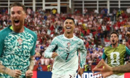 Portugal vs Croacia: los mejores memes del polémico partido del Mundial 2026