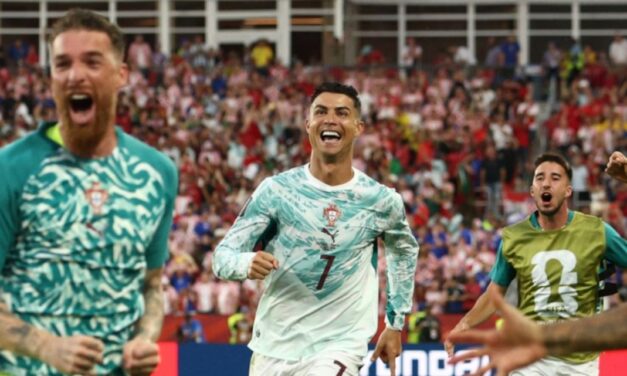 Portugal vs Croacia: los mejores memes del polémico partido del Mundial 2026