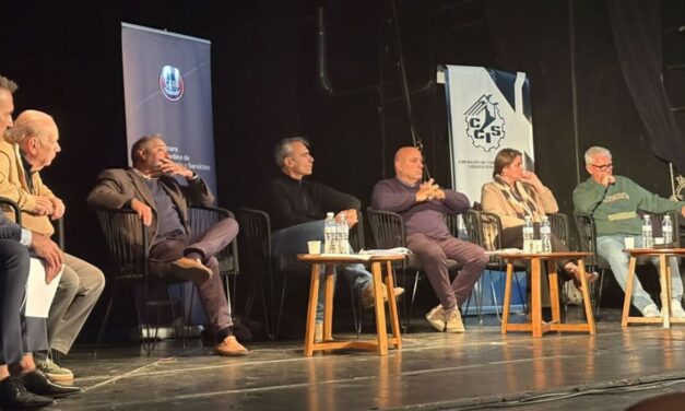 Presentan un plan de rescate para las pymes afectadas por la inundación