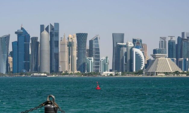 Qatar anunció la reanudación de la navegación marítima a partir de este domingo