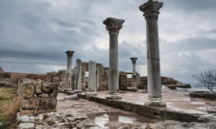 La UNESCO incluyó a un antigua ciudad en Crimea en la lista de patrimonio mundial en peligro
