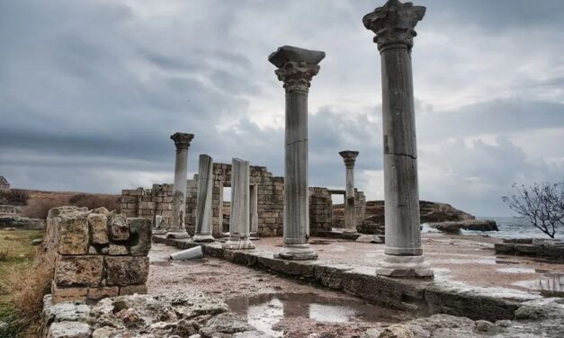 La UNESCO incluyó a un antigua ciudad en Crimea en la lista de patrimonio mundial en peligro
