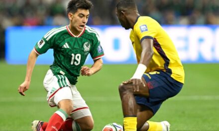 Quién es Gilberto Mora, el joven mediocampista que carga con las ilusiones de México en el Mundial 2026