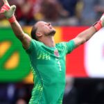 Quién Ørjan Nyland, el arquero de Noruega que fue figura y eliminó a Brasil