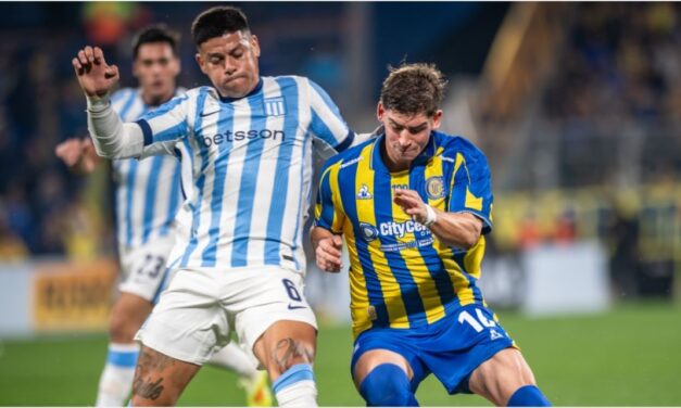 Rosario Central vs Racing: el «Canalla» y la «Academia» empataron 0-0 por el Torneo Clausura