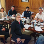 El Gobierno volvió a reunir a la mesa política para definir la agenda legislativa que enviará al Congreso