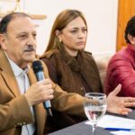 Ricardo Quintela promulgó la ley que avala el reclamo de territorio de La Rioja a San Juan
