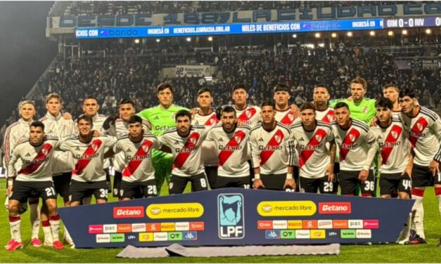Puntajes de River vs Gimnasia por la segunda fecha del Torneo Clausura