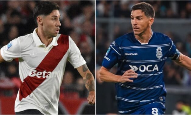 River vs Gimnasia, por el Torneo Clausura: a qué hora es, cómo verlo en vivo y formaciones