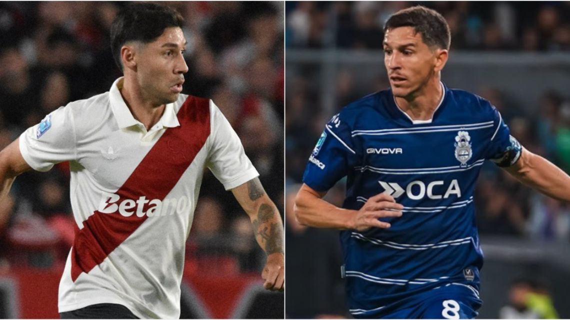 River vs Gimnasia, por el Torneo Clausura: a qué hora es, cómo verlo en vivo y formaciones