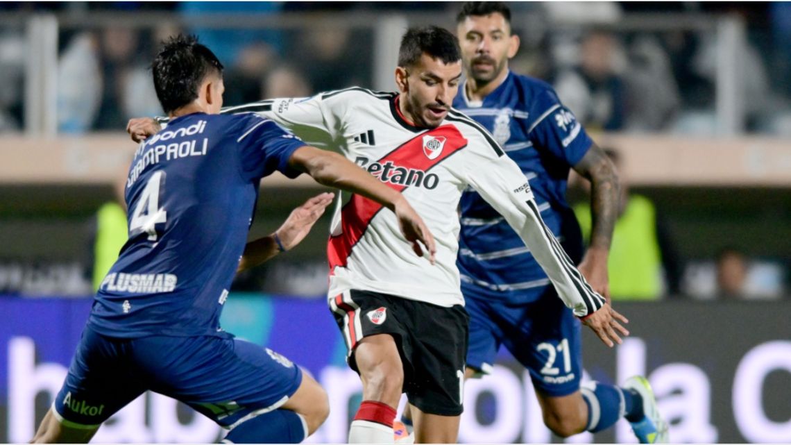 Los mejores memes de la derrota de River ante Gimnasia por el Torneo Clausura