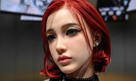 Salieron a la venta robots hiperrealistas que prometen “amor eterno”