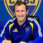 Boca enfrenta a Athletico Paranaense en un amistoso en Salta: el debut del ciclo Arruabarrena