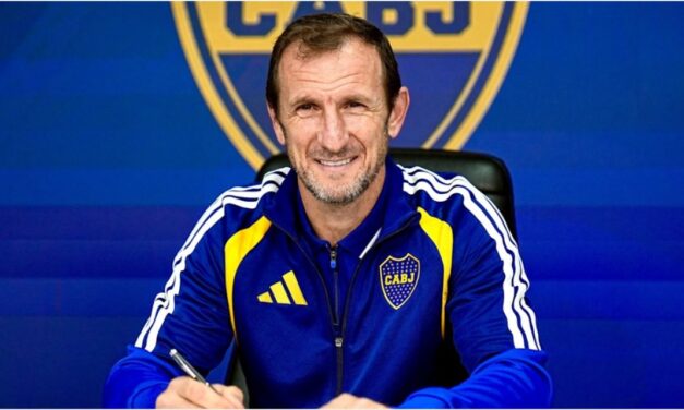 Boca enfrenta a Athletico Paranaense en un amistoso en Salta: el debut del ciclo Arruabarrena