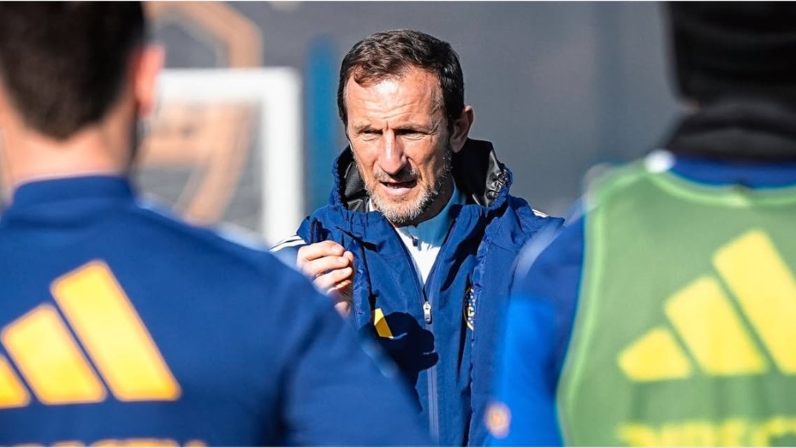 Boca vs Athletico Paranaense: las declaraciones de Rodolfo Arruabarrena tras su reestreno como DT