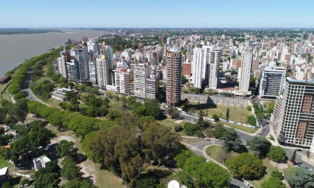 EEUU eliminó la alerta especial de seguridad que regía sobre Rosario