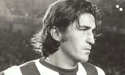 Viberti, el futbolista cordobés que inspiró un personaje de novela