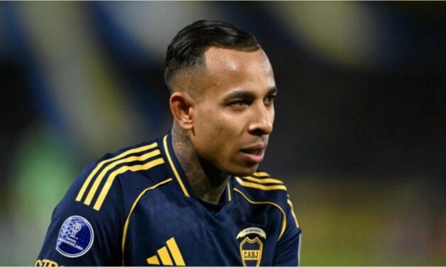 Sebastián Villa en Boca: silbado en la previa y aplaudido tras el triunfo ante O’Higgins