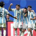Mundial 2026: la prensa inglesa aseguró que Argentina está siendo favorecida