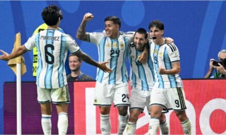 Mundial 2026: la prensa inglesa aseguró que Argentina está siendo favorecida