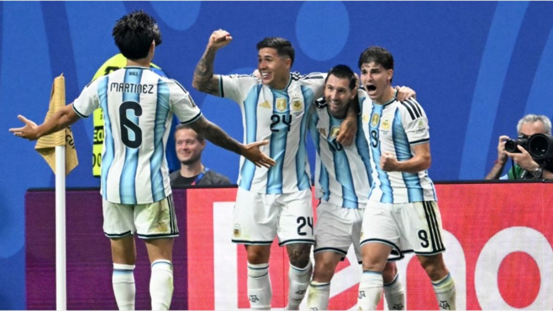 Mundial 2026: la prensa inglesa aseguró que Argentina está siendo favorecida