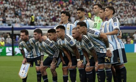 Una provincia decretó asueto administrativo para ver el partido entre la Selección Argentina y Egipto