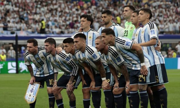 Una provincia decretó asueto administrativo para ver el partido entre la Selección Argentina y Egipto